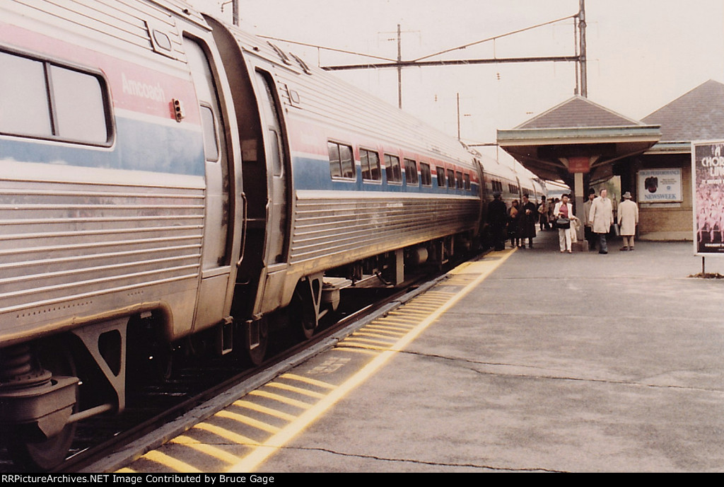 Princeton Junction Station